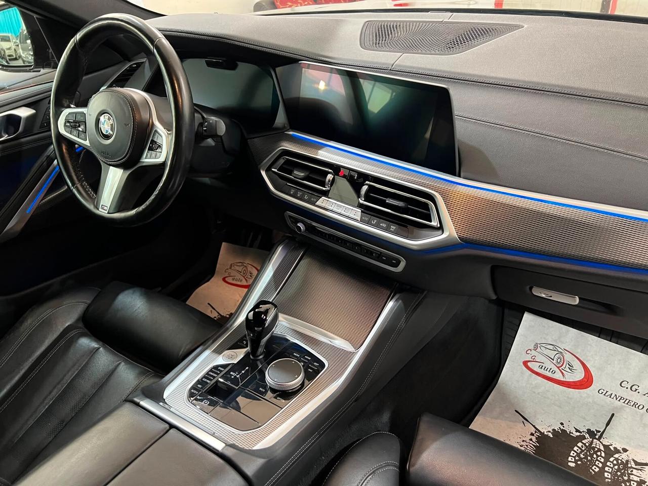 Bmw X6 30d 48V xLine 286 cv 2021