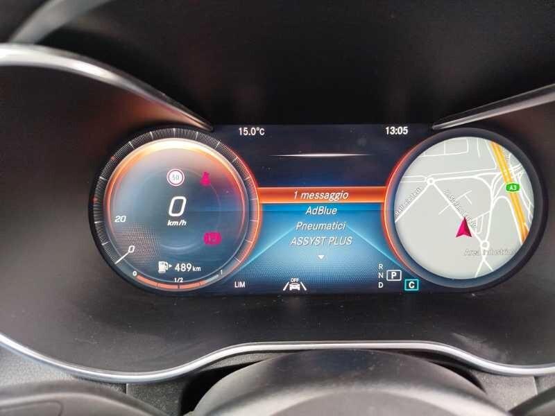 Mercedes Glc 220 d Premium Plus 194 Cv 4Matic+Tetto+Luci Ambiente+Cerchi 20...