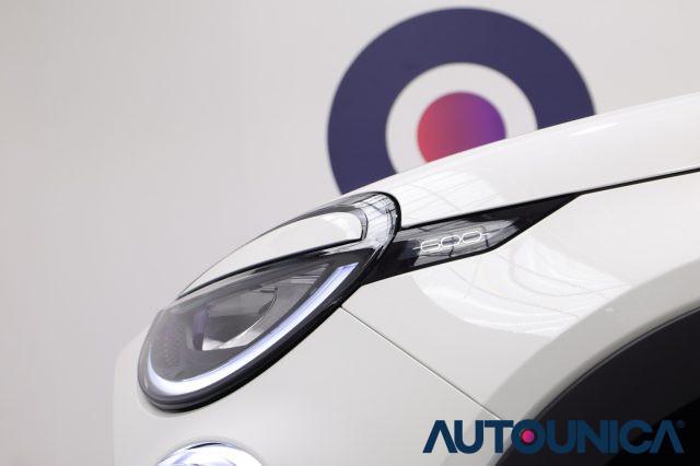 FIAT 600 HYBRID 100 CV DCT MHEV FARI LED