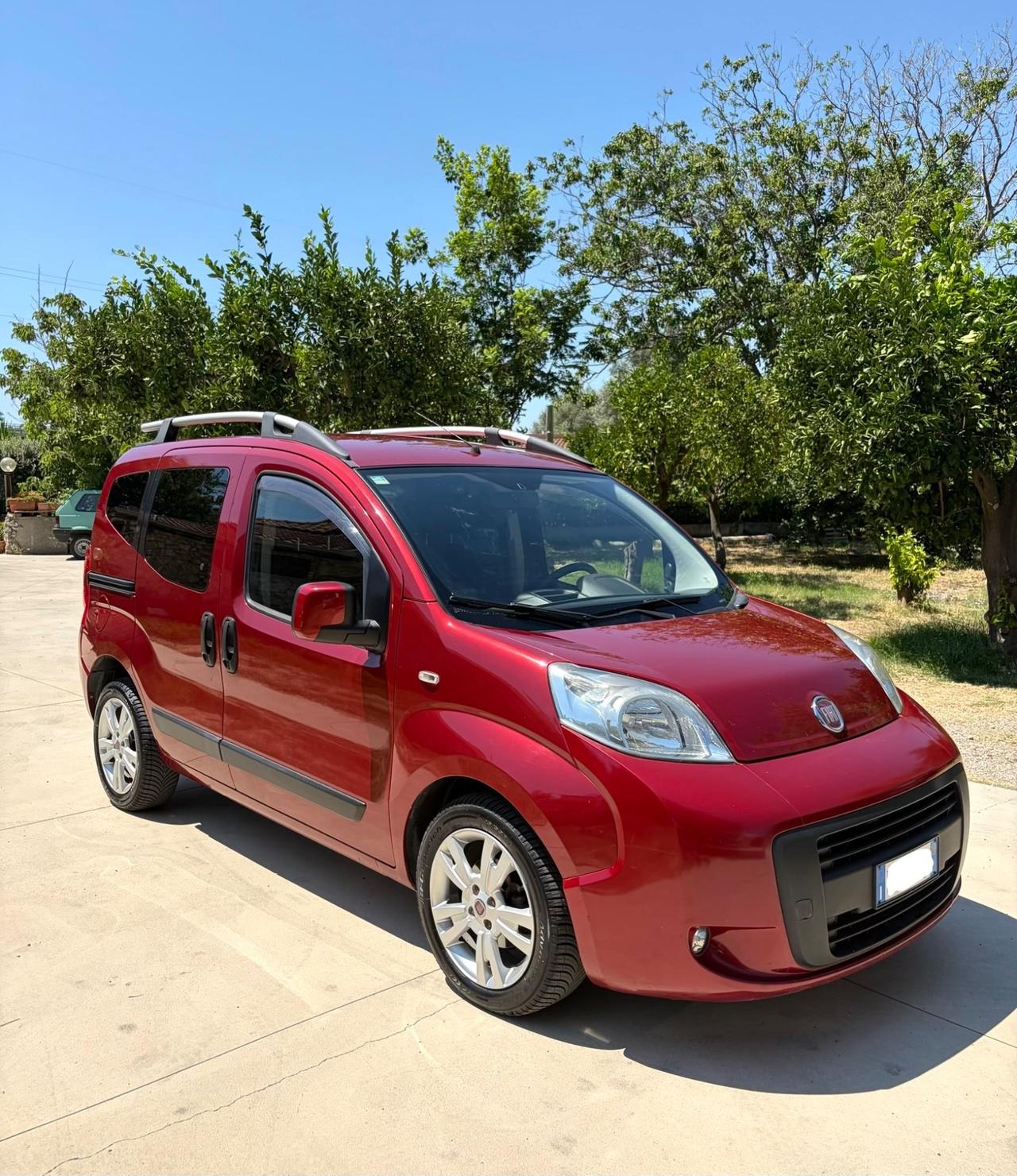 Fiat Qubo 1.3 MJT 75CV EURO4 FULL PARI AL NUOV LEGGI