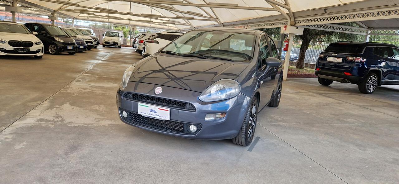 Fiat Punto II 1.3 Mjt 75cv 5 porte Lounge