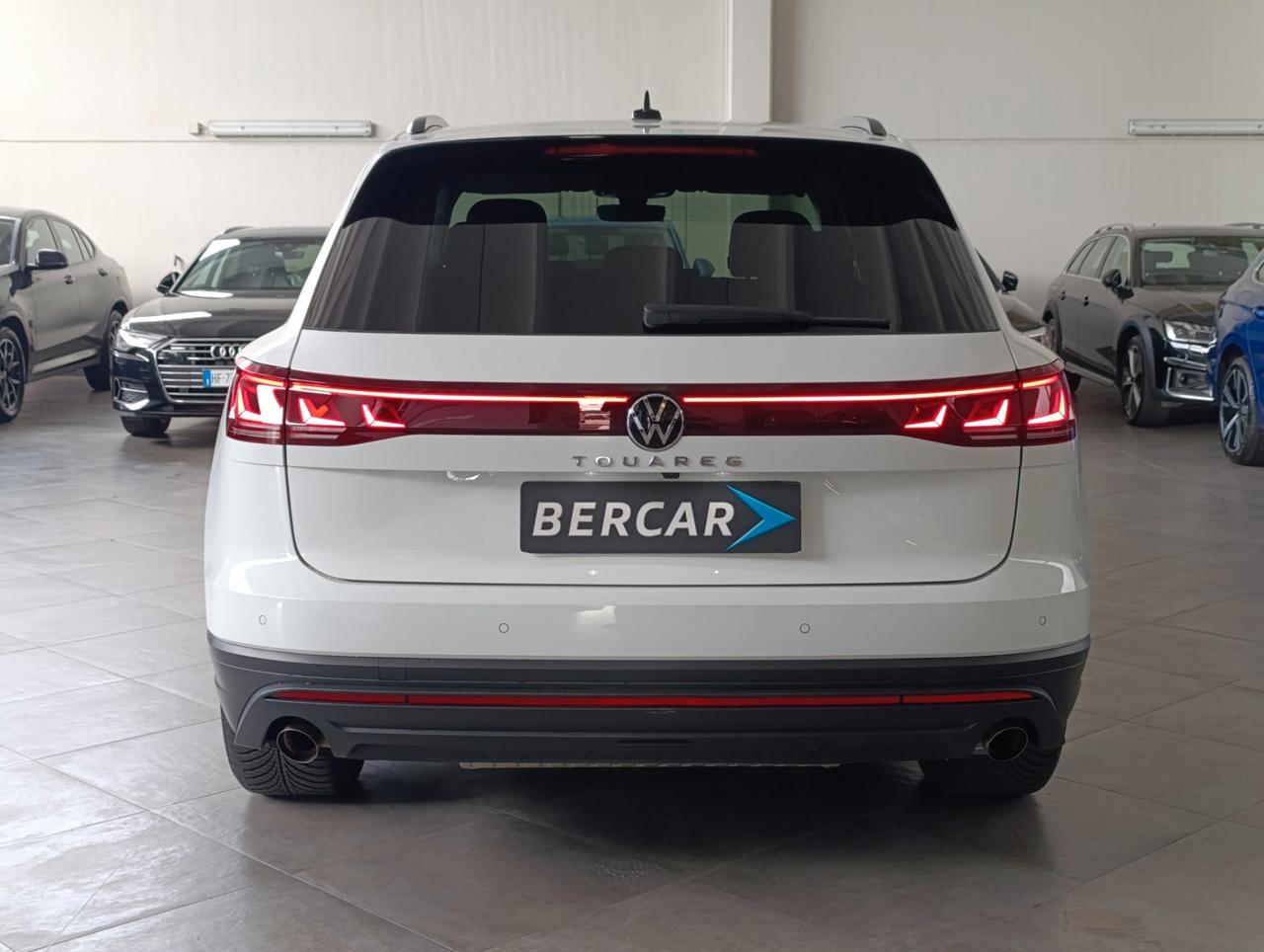 Volkswagen Touareg 3.0 V6 tdi scr 231cv auto