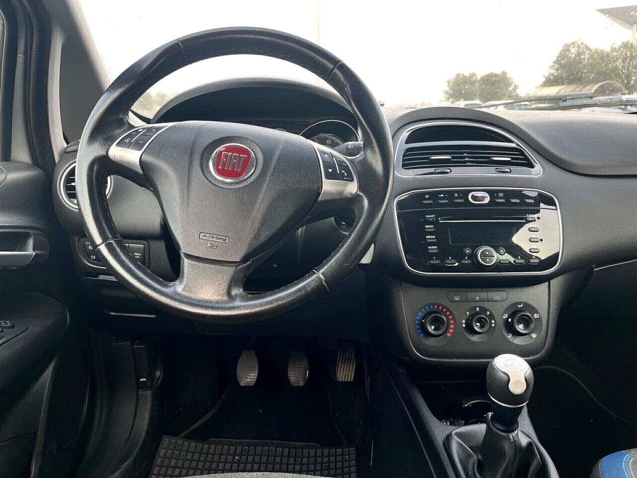 FIAT GRANDE PUNTO EVO 1.3 DIESEL