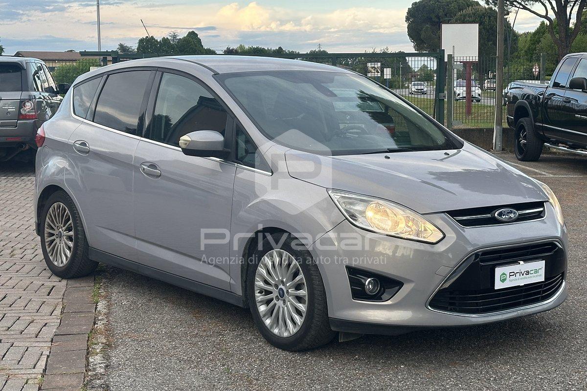 FORD C-Max 1.6 TDCi 115CV Titanium