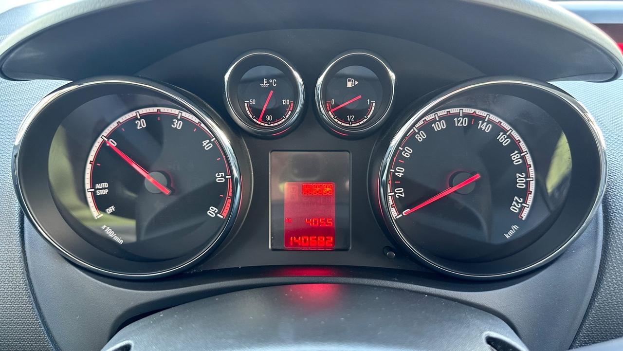 Opel Meriva 1.6CDTI 95Cv - Uniproprietario