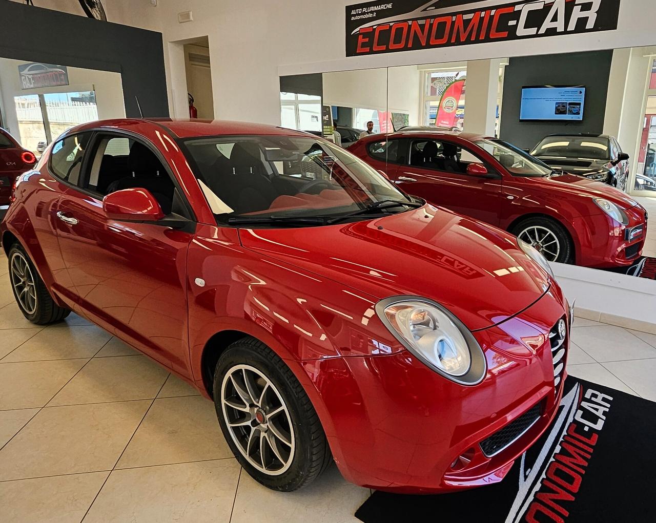 Alfa Romeo MiTo 1.3 JTDm 16V 90 CV Distinctive Sport Pack