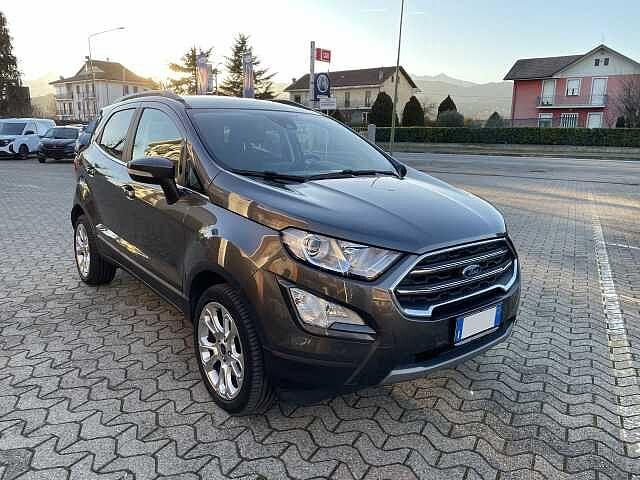 Ford EcoSport 1.0 EcoBoost 125 CV Start&Stop Titanium