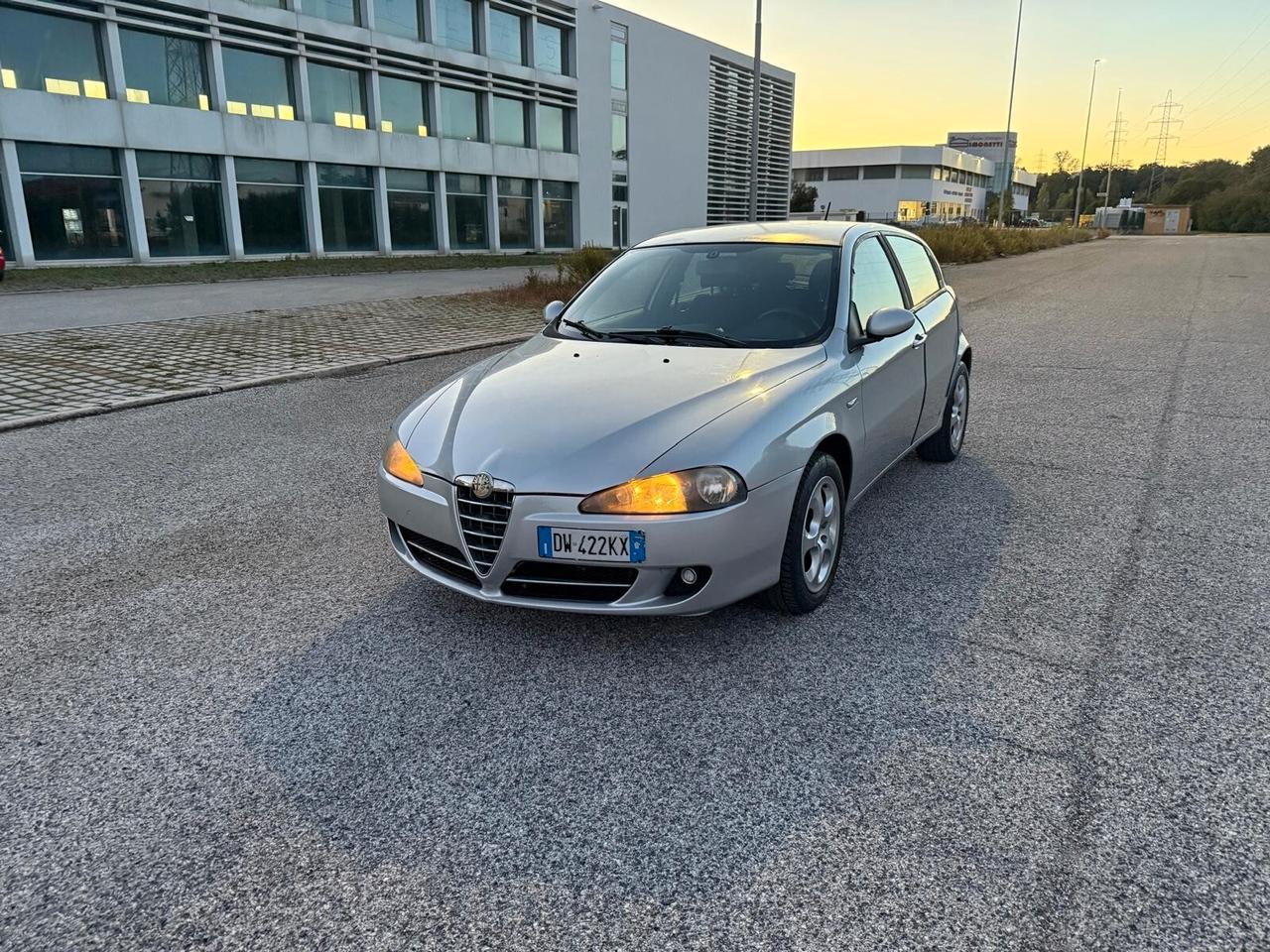 Alfa Romeo 147 1.6 16V TS (105) 5 porte Progression