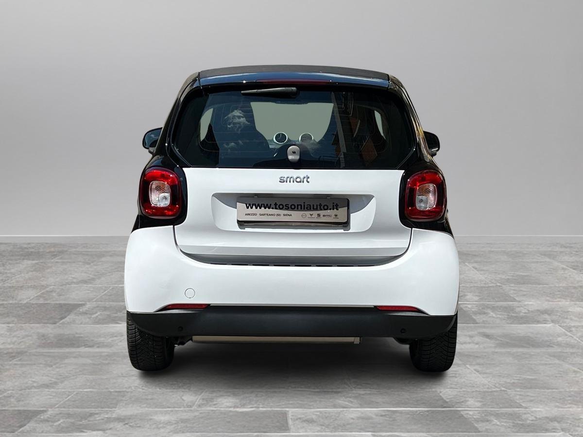 SMART Fortwo 1.0 Passion 71cv twinamic my18