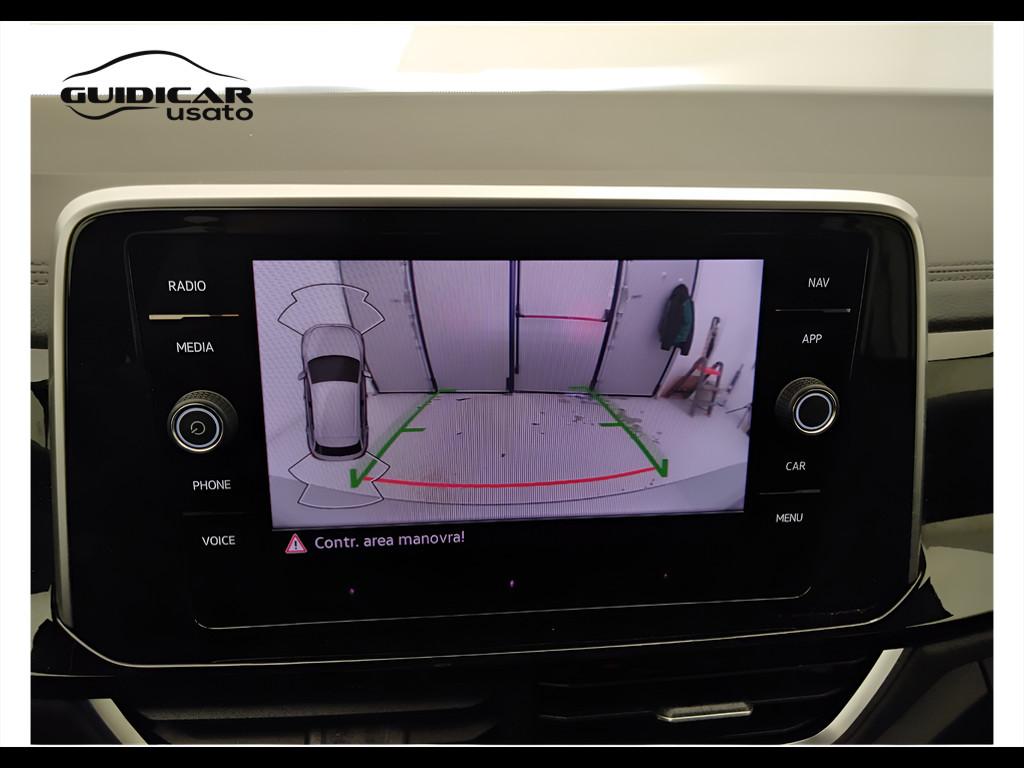 VOLKSWAGEN T-Roc I 2022 - T-Roc 2.0 tdi R-Line 115cv