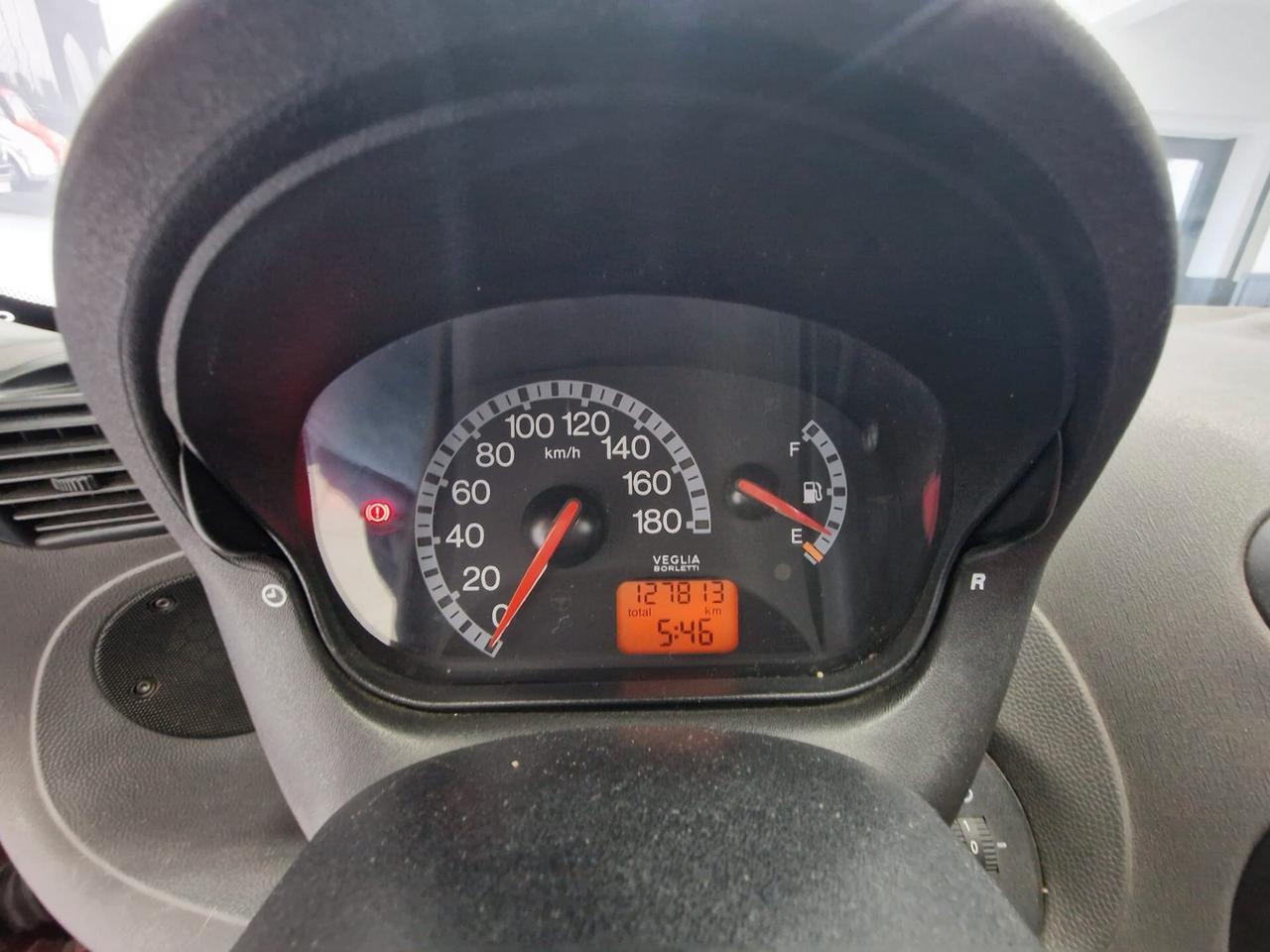 Fiat Seicento 1.1i cat SX