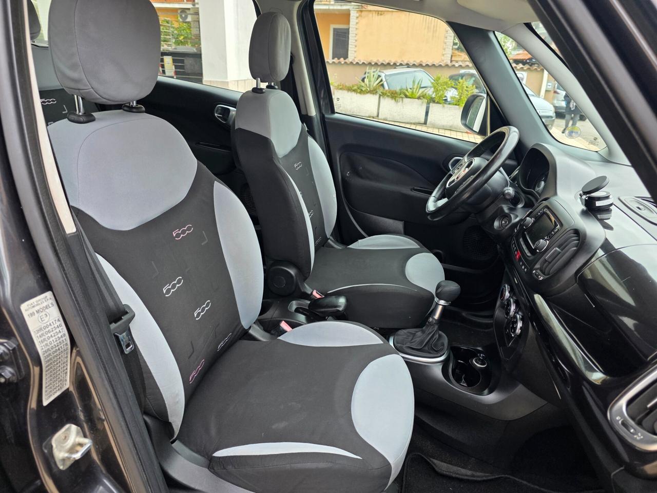 Fiat 500L Living 1.6 Multijet 105 CV Pop Star