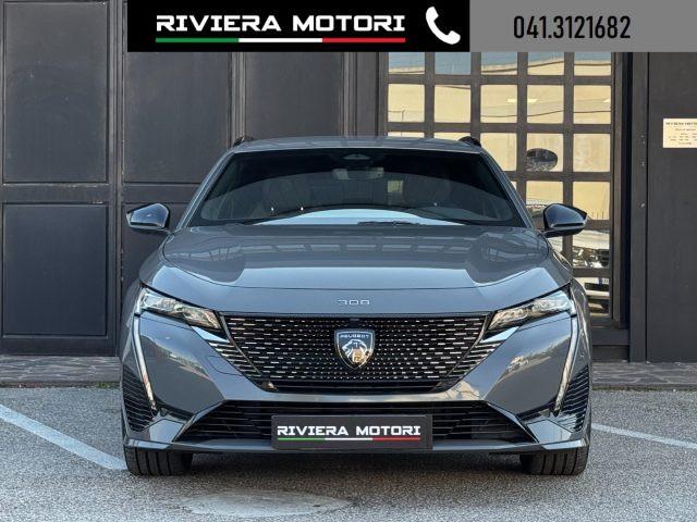 PEUGEOT 308 HYBRID 1.2 145CV S&S EAT8 SW GT