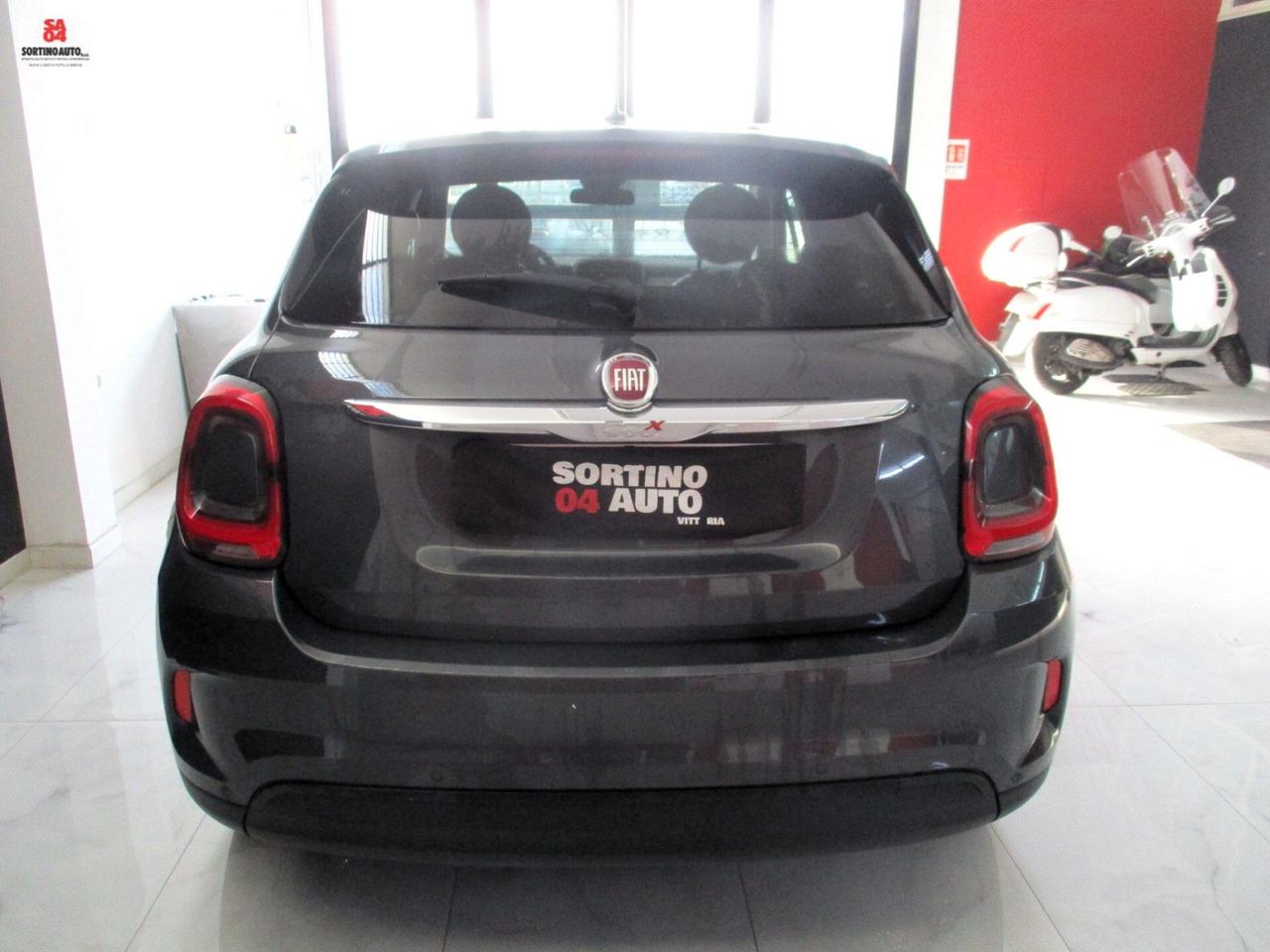 Fiat 500X 1.3 MultiJet 95 CV Connect 12/2021 KM30000