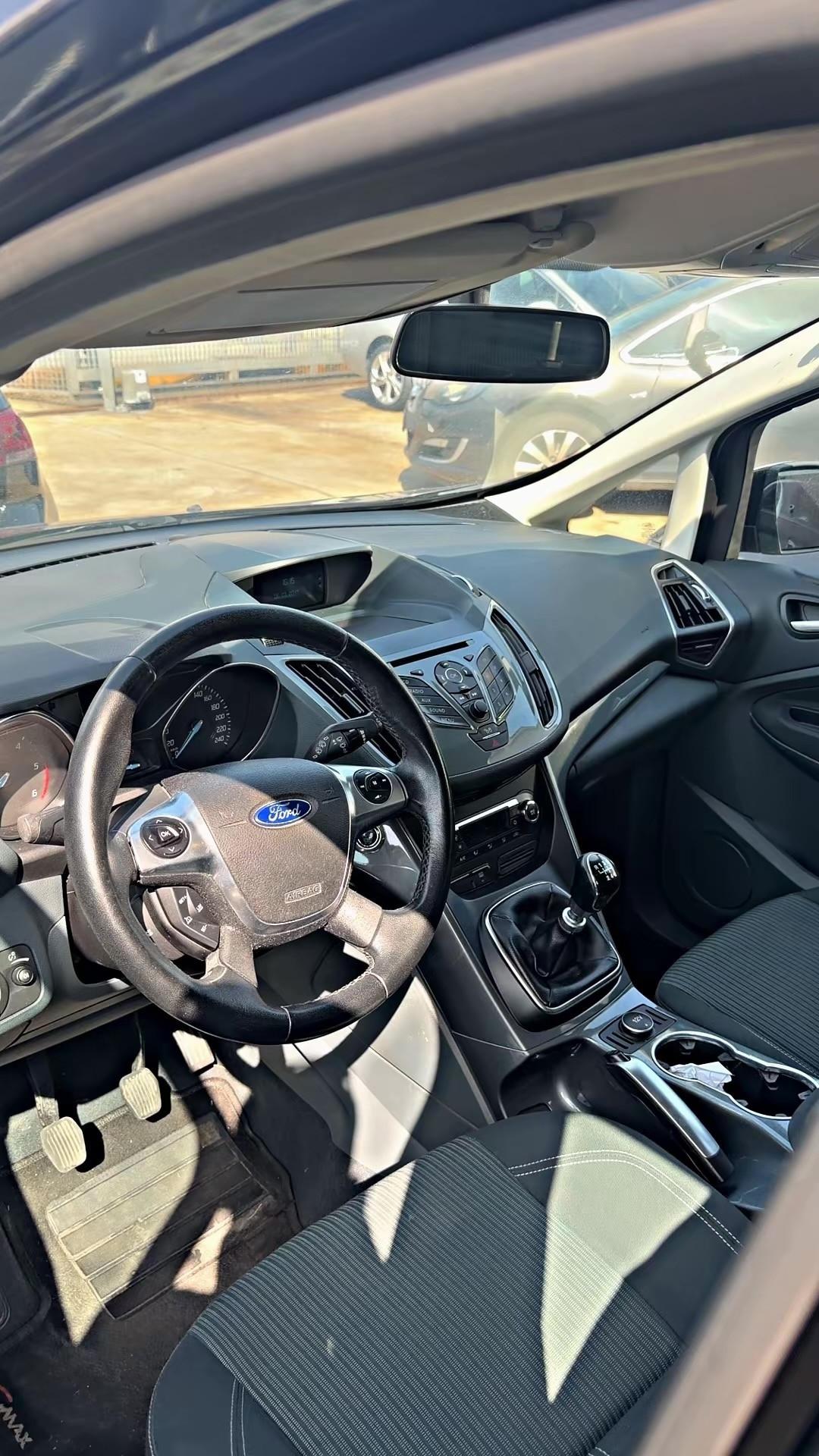 Ford C-Max 1.6 TDCi 115CV Titanium