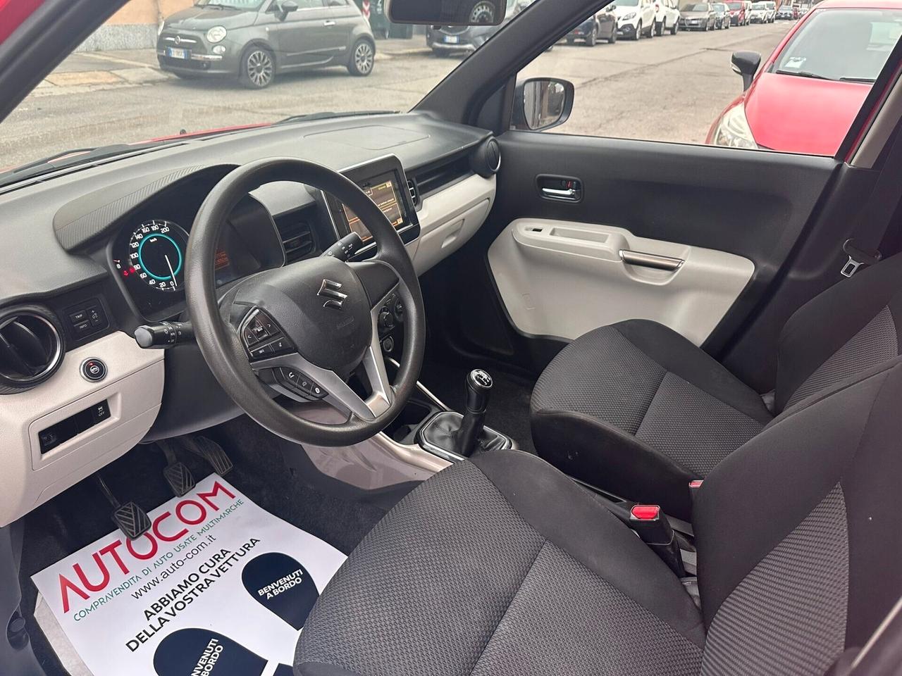 Suzuki Ignis 1.2 Dualjet 4WD All Grip iAdventure GPL