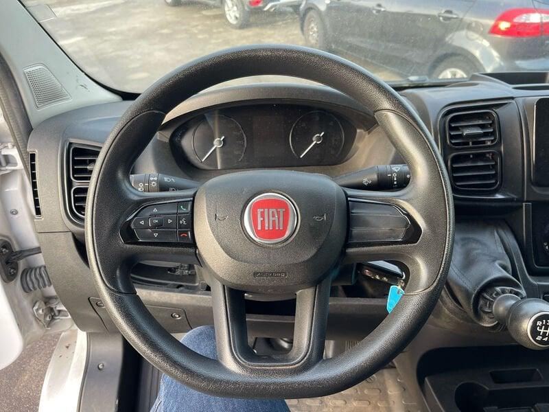 FIAT Ducato DUCATO FURGONE MH2 33Q 2.2 MJET 140CV