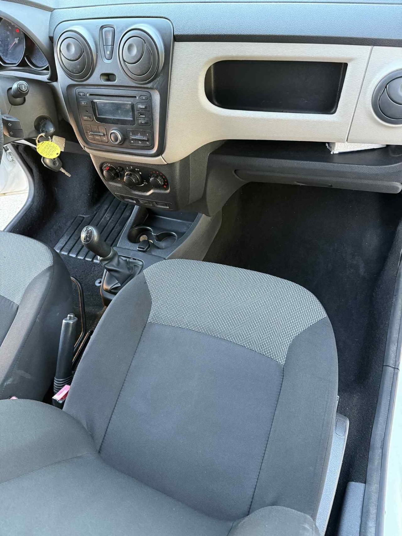 Dacia Dokker 1.5 dCi 8V 75CV Furgone