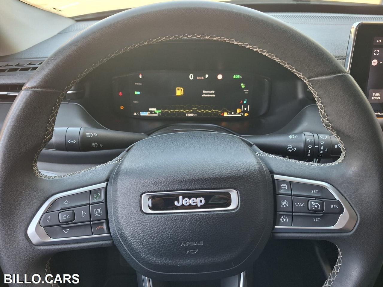Jeep Compass 1.3 turbo t4 Phev Limited 4xe My21
