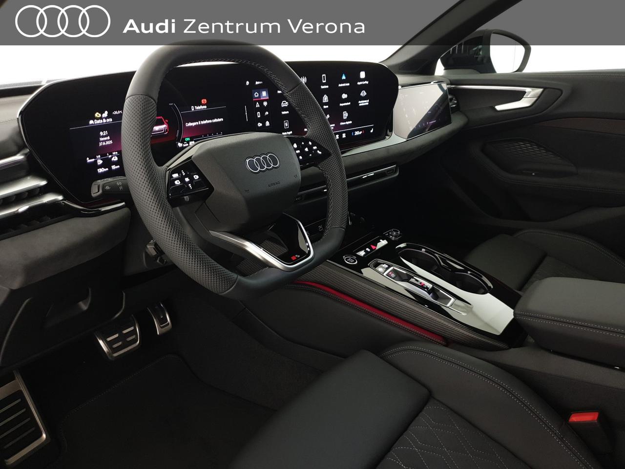 Avant 2.0e-hybrid 299CV quattro Str S line Edition