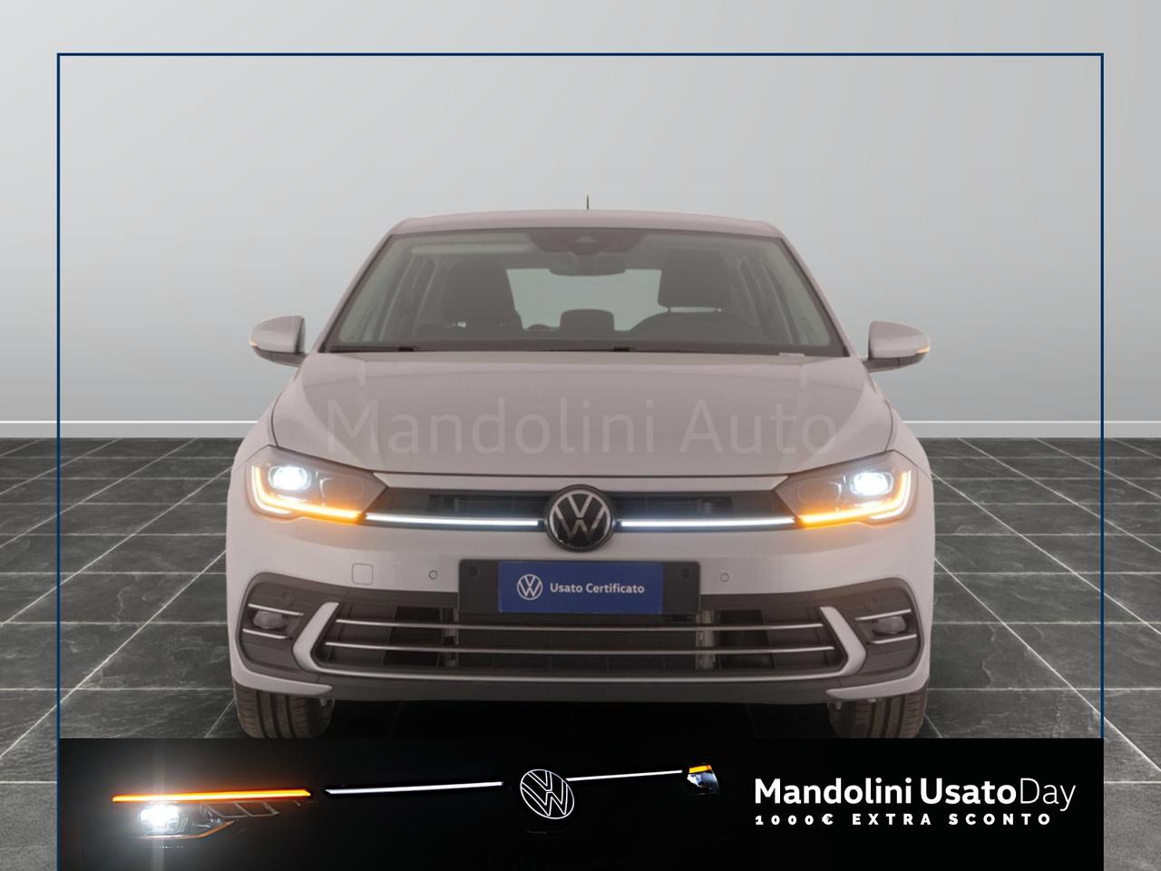 Volkswagen Polo 1.0 tsi 110cv style dsg