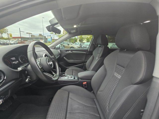 AUDI A3 1.6 TDI 116 CV S tronic Sport PERMUTE