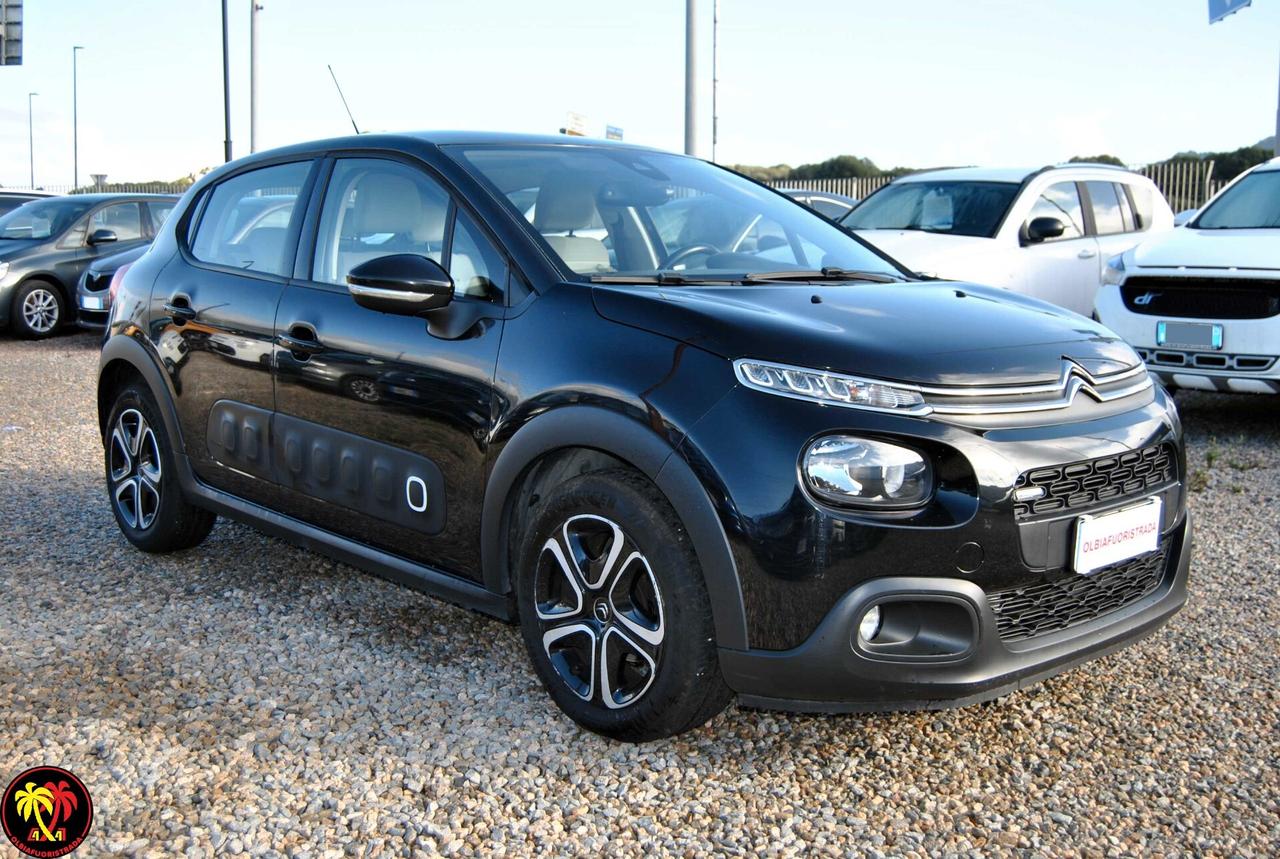 Citroen C3 PureTech 82 Shine