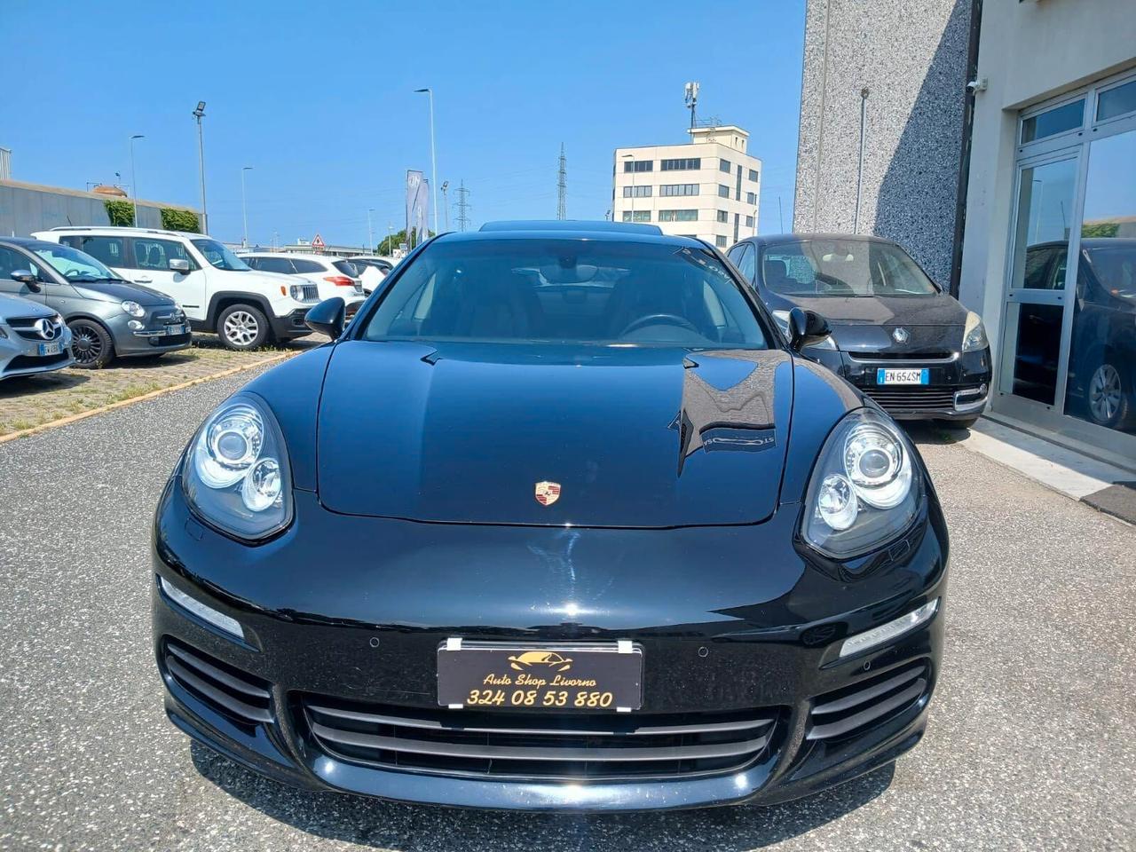 Porsche Panamera 3.0 Diesel