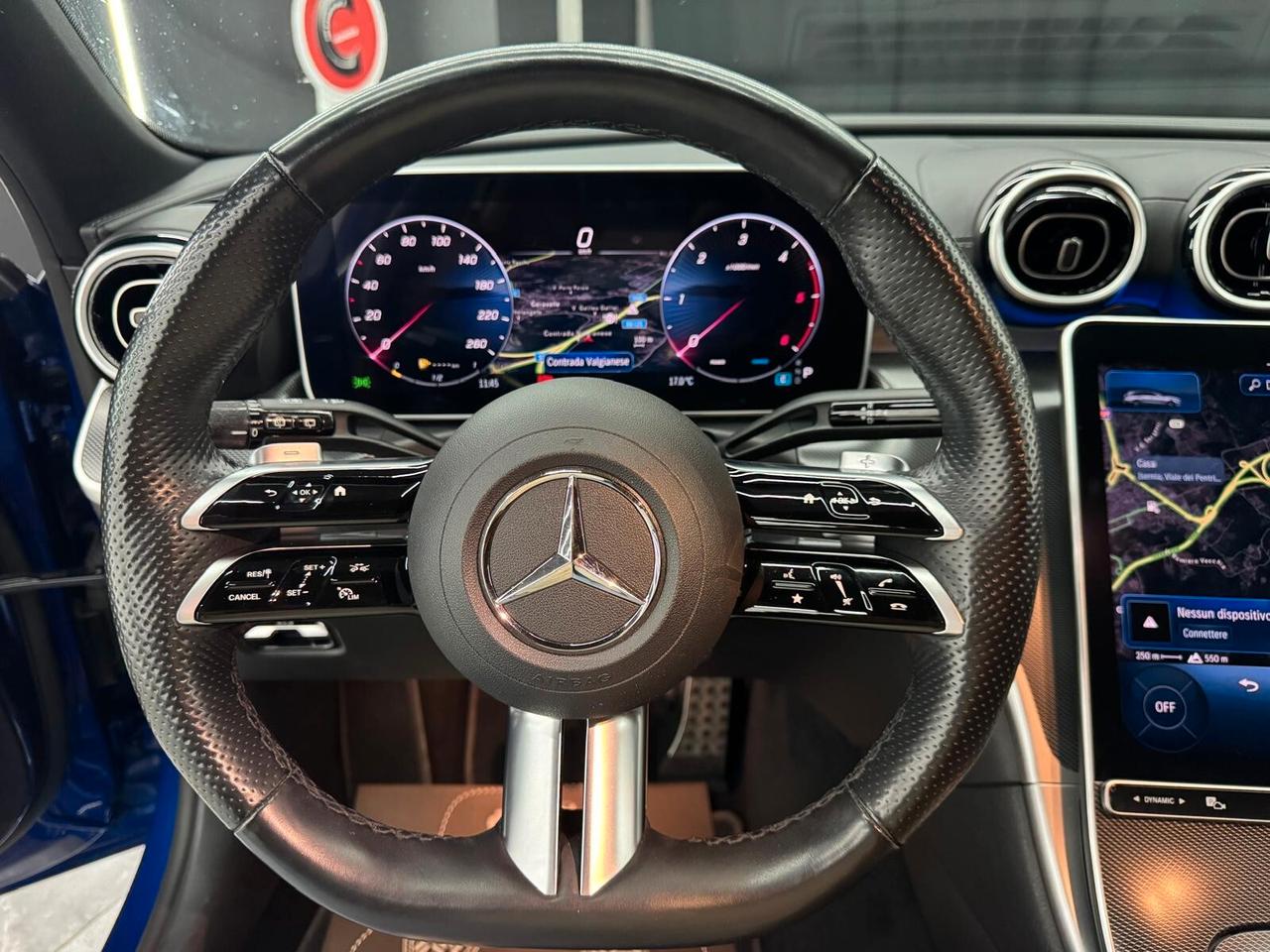 Mercedes-benz C 220 d Mild hybrid 4Matic Sport