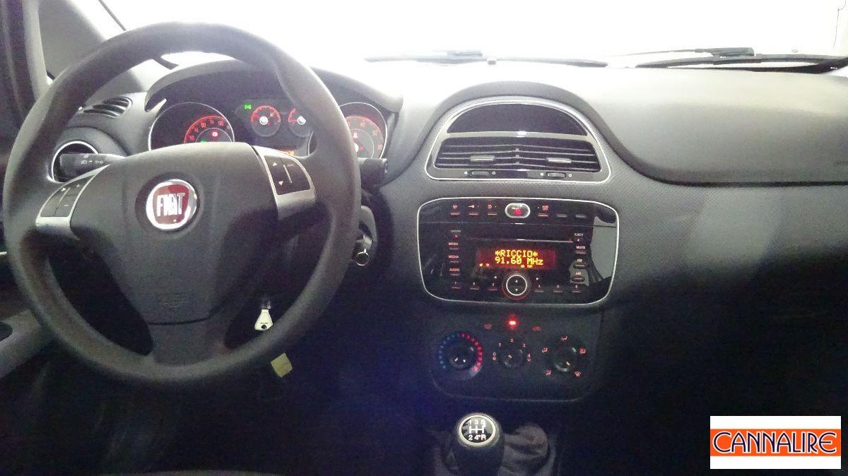 FIAT - Punto Evo - 1.3 Mjt 95CV DPF 5p. S&S Emo.