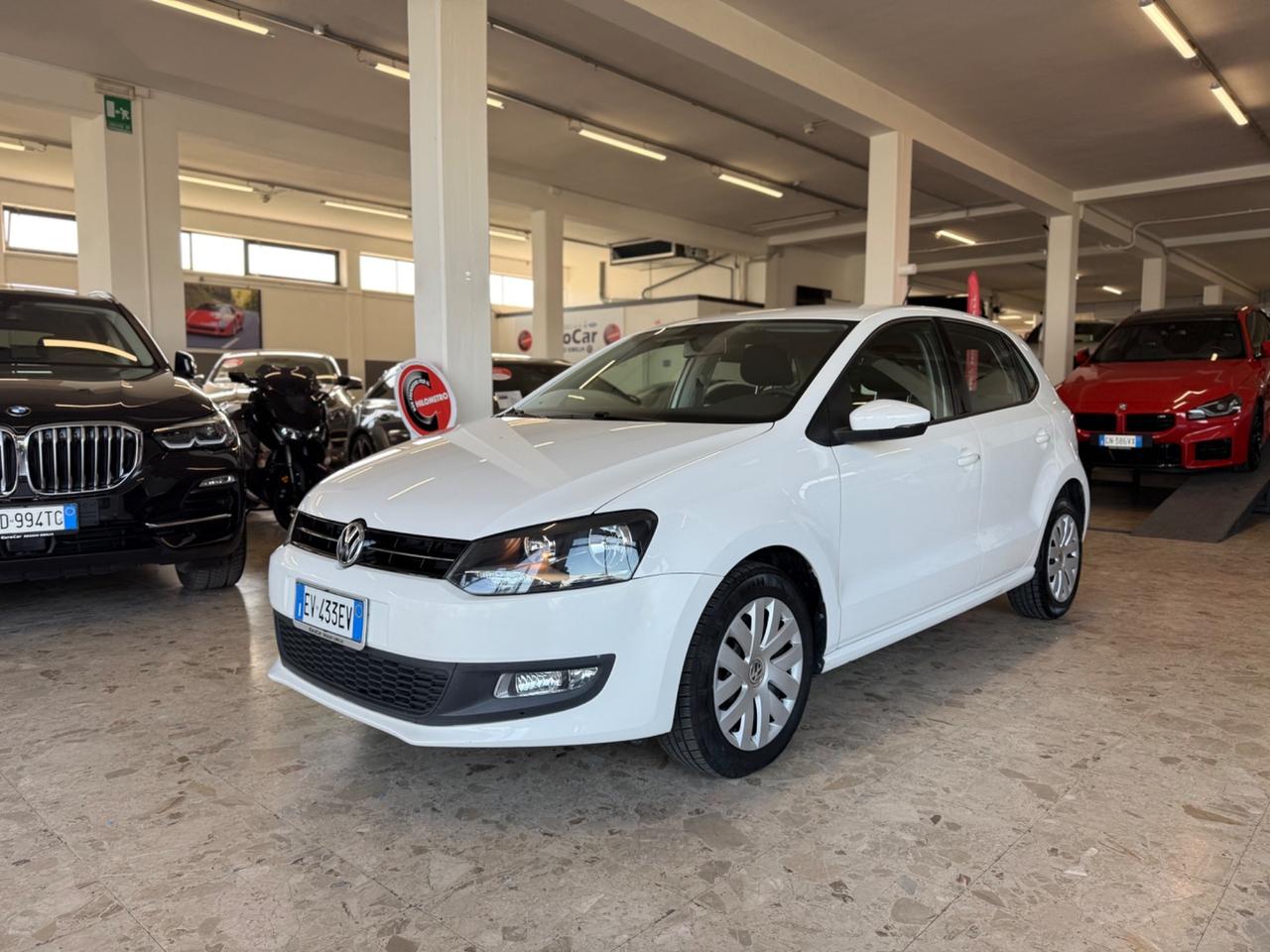 Volkswagen Polo 1.2 TDI DPF 5 p. 04/2014 Neopatentati Euro 6