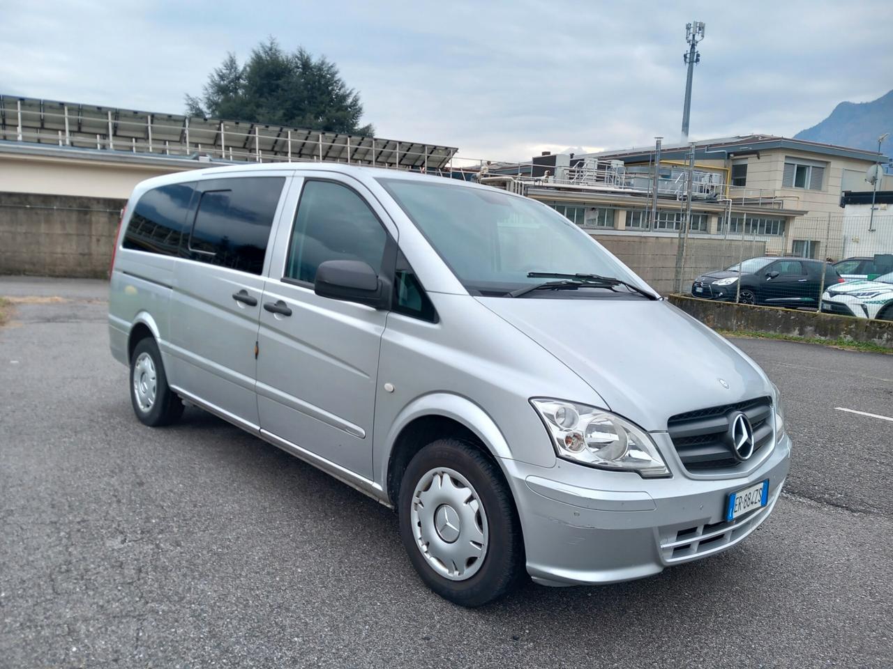 Mercedes-benz Vito 5 POSTI AUTOCARRO 136 CV EURO 5B