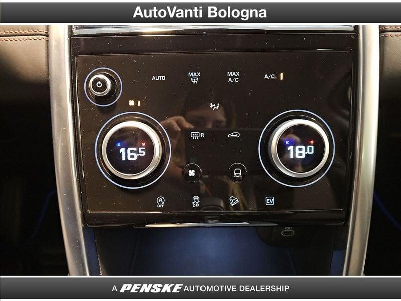 Land Rover Discovery Sport Discovery Sport 1.5 I3 PHEV 309 CV AWD Auto R-Dynamic HSE