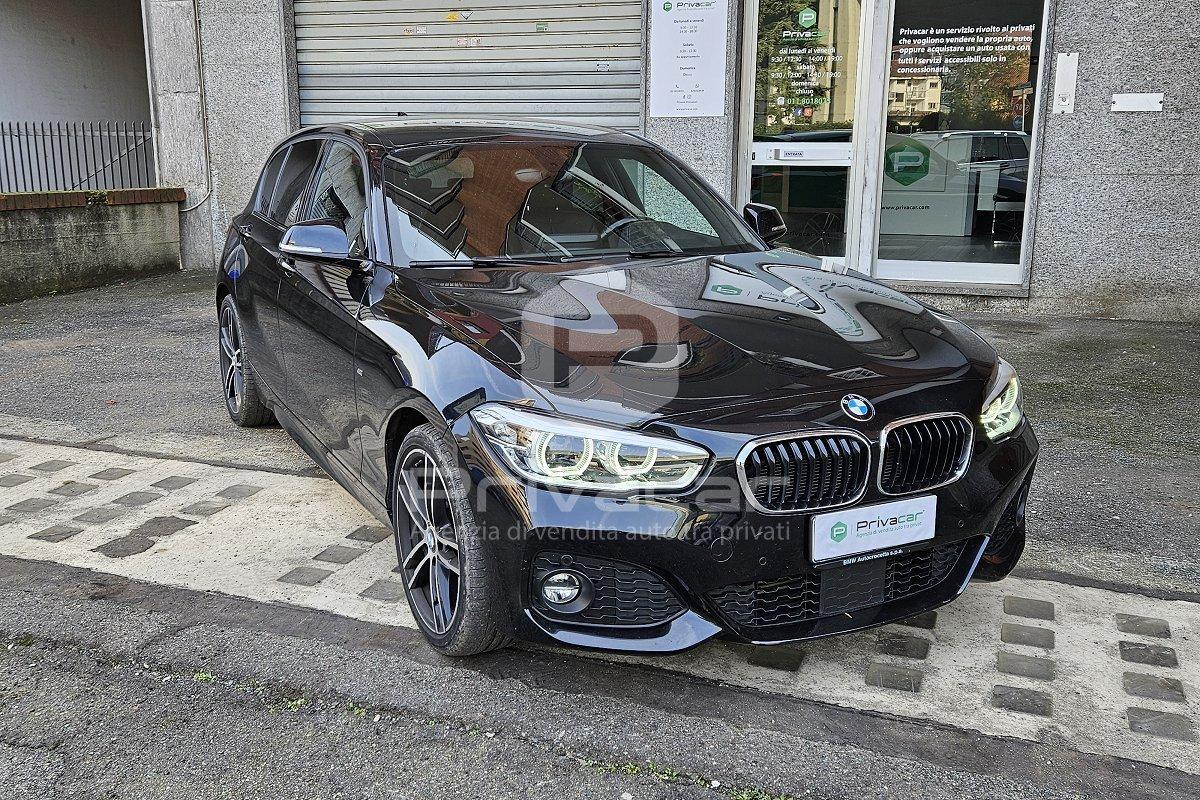 BMW 116d 5p. Msport