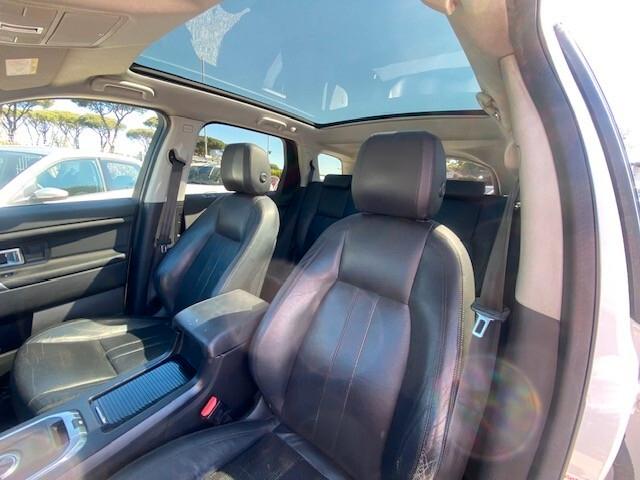 Land Rover Discovery Sport Discovery Sport 2.0 TD4 150 CV HSE Luxury