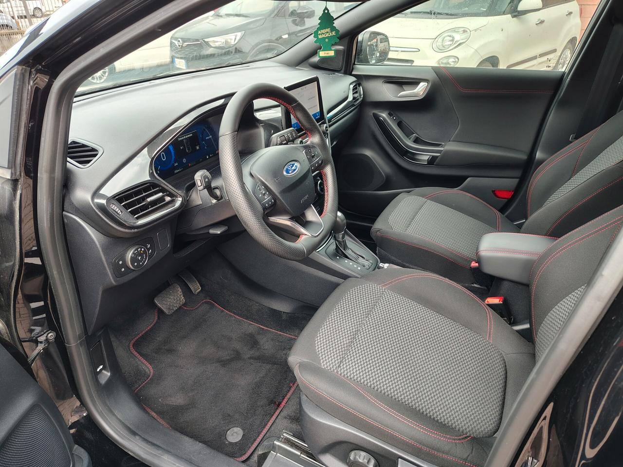 Ford Puma 1.0 Hybrid 125 CV ST-Line Prezzo Reale