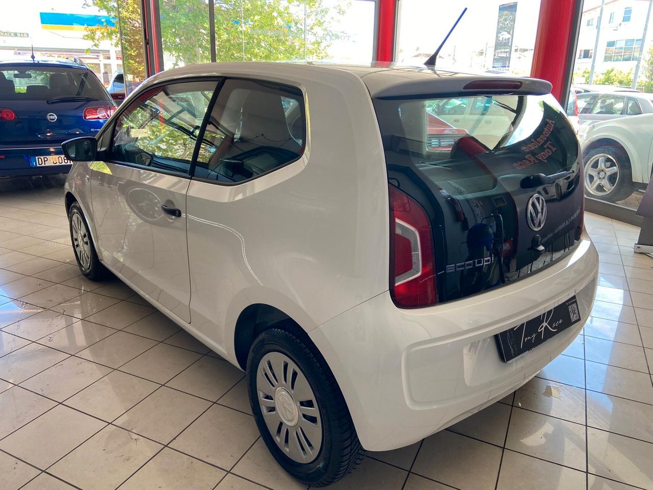 Volkswagen uP 1.0 5p. METANO