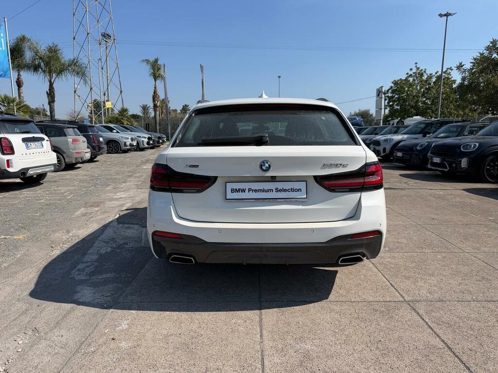 BMW Serie 5 Touring 530 e Msport xDrive Steptronic