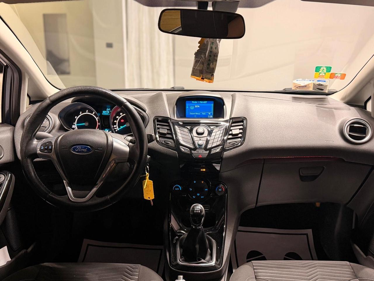 Ford Fiesta 1.4 3p. Bz.- GPL Titanium