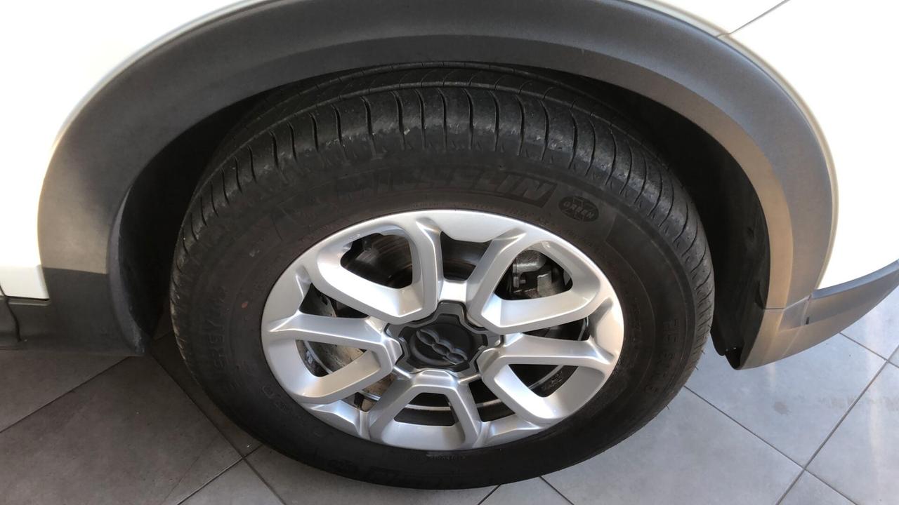 Fiat 500X 1.3 MultiJet 95 CV Cross N1