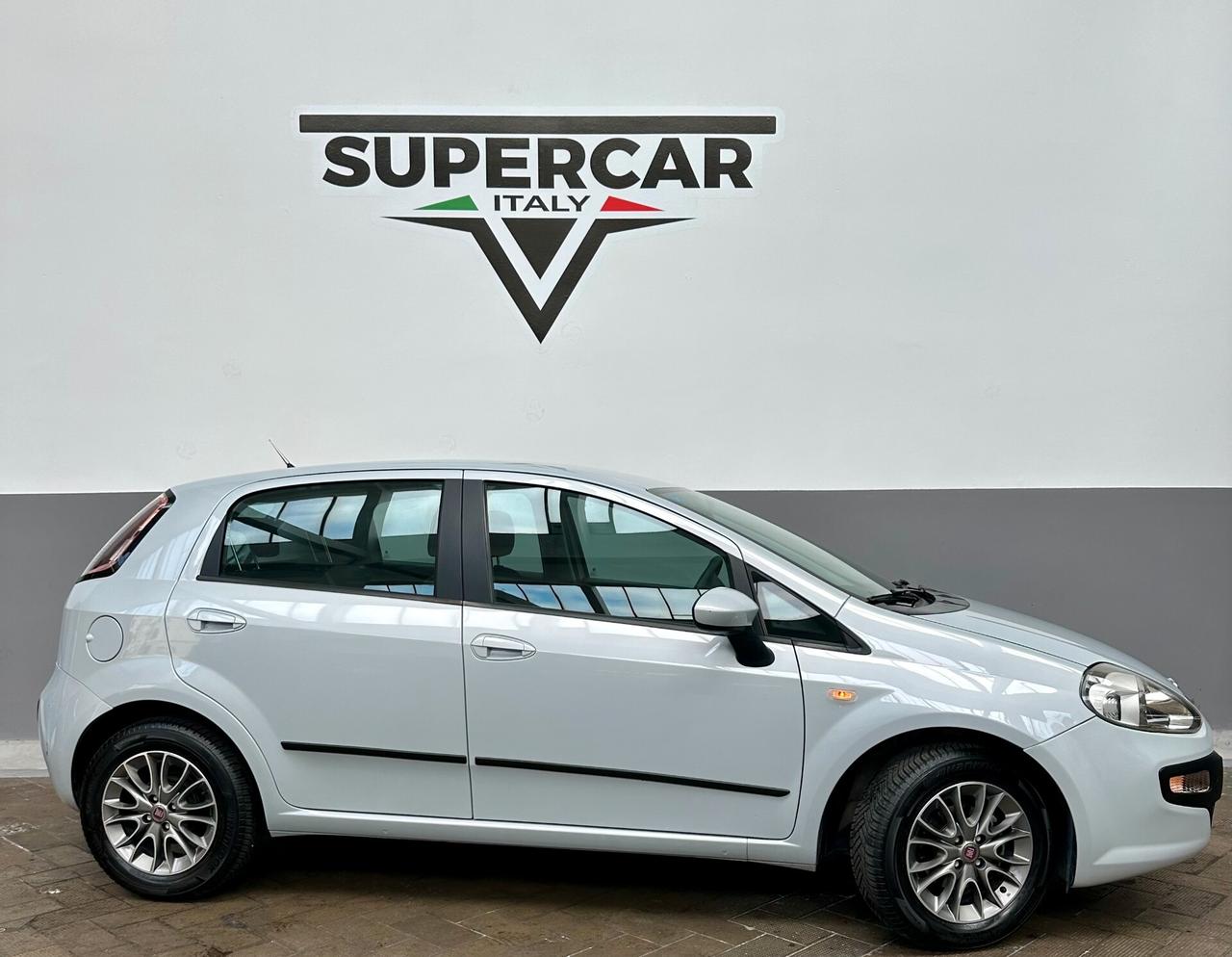 Fiat Punto Evo 1.2 Benz, Euro 5A, uni propri, impeccabile