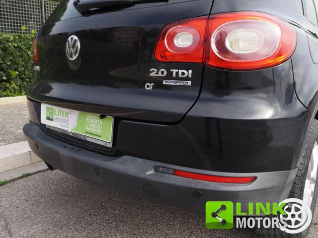 VOLKSWAGEN Tiguan 2.0 TDI DPF Trend & Fun BlueMotion Tech.