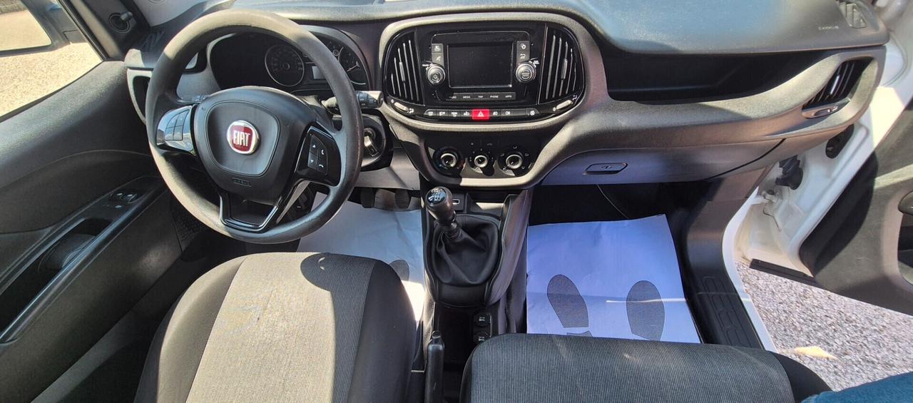 Fiat Doblo Doblò 1.6 MJT 105CV S&S PC-TN Cargo Lounge 3 posti - compreso iva