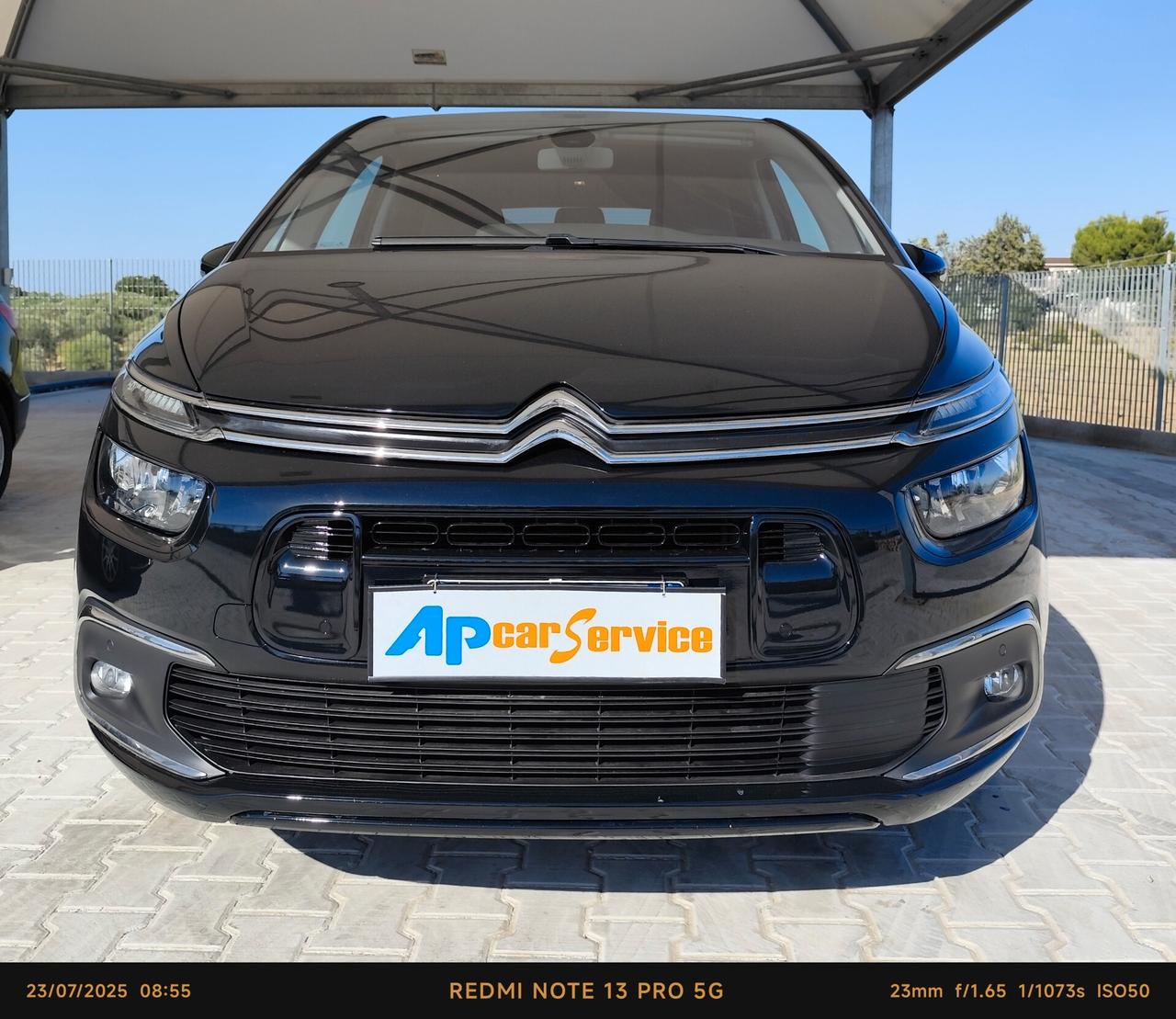 Citroen C4 Picasso BlueHDi 120 S&S Shine