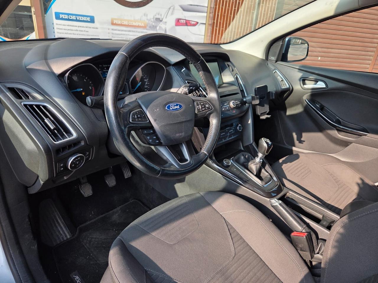 Ford Focus 1.5 TDCi 120 CV Start&Stop SW Titanium X