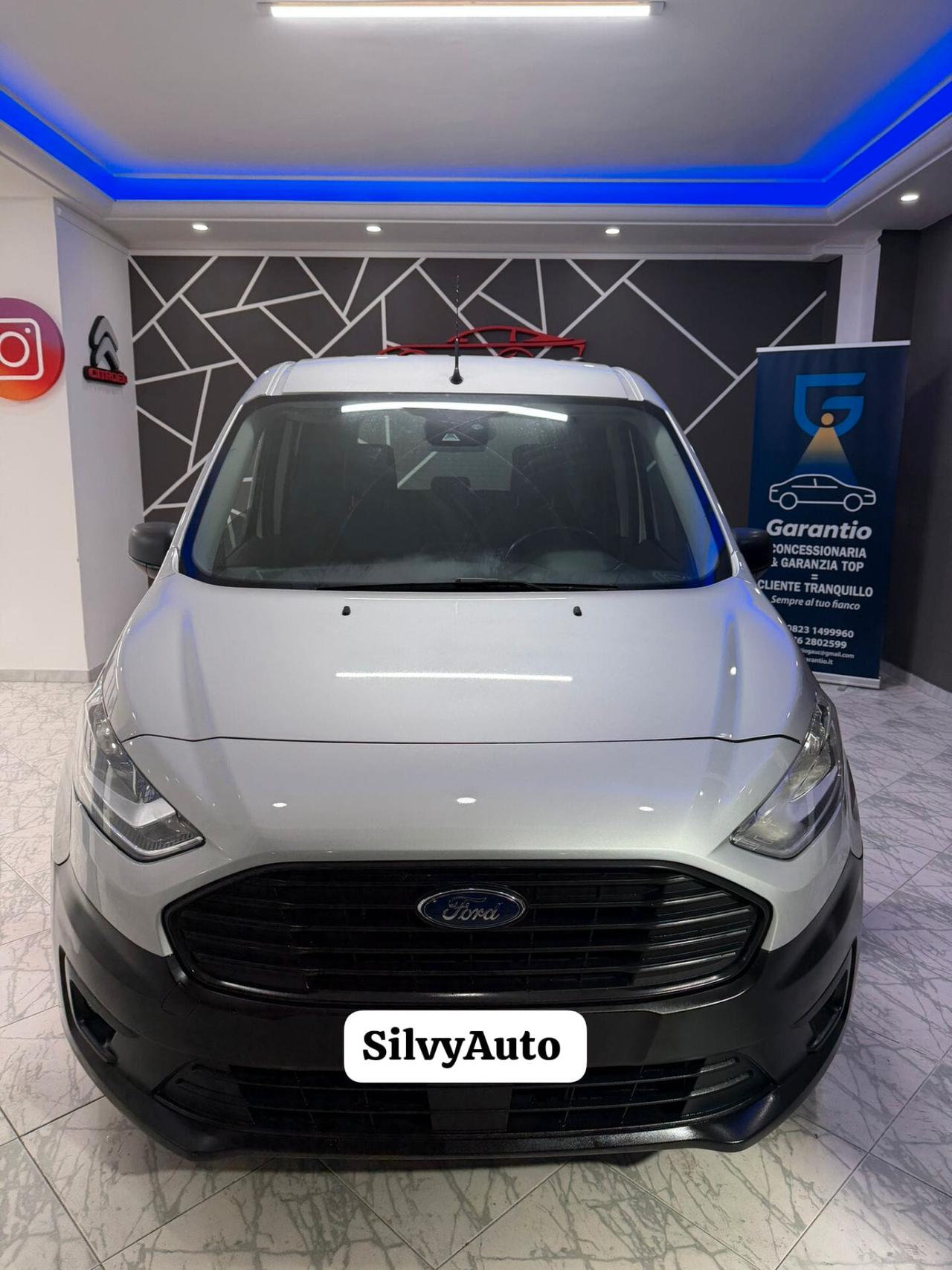 Ford Tourneo Connect 1.5 TDCi 120 CV Titanium