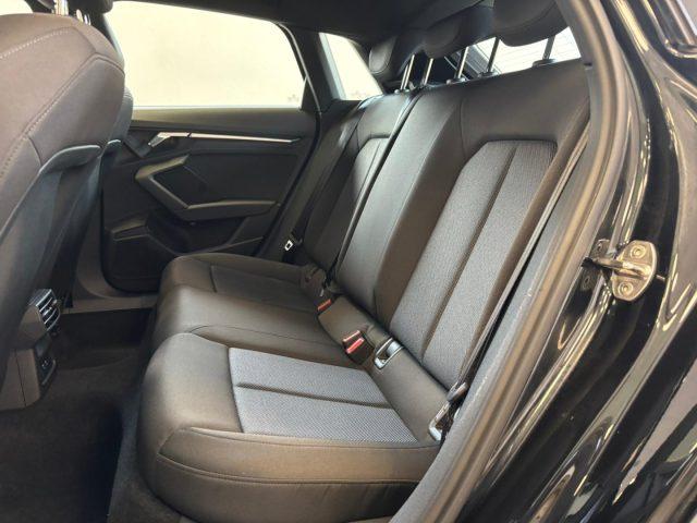 AUDI A3 SPB 30 TDI S-tronic *ITALIANA*UNICO PROPRIETARIO*