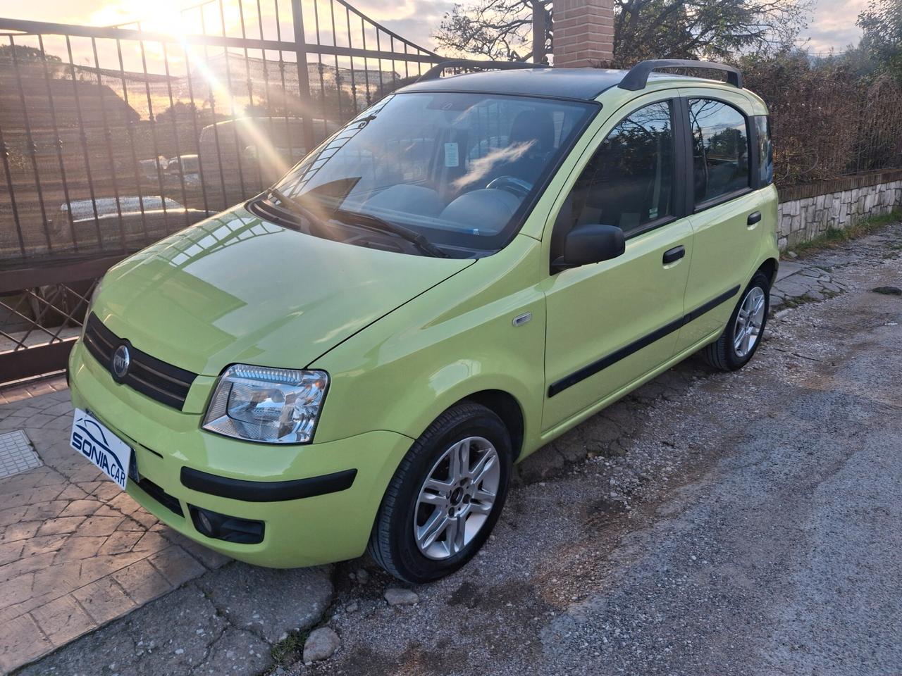 Fiat Panda 1.3 MJT 16V Emotion neopatentati