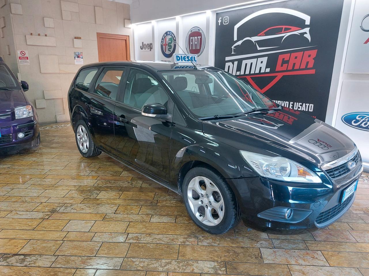 Ford Focus 1.6 TDCi (90CV) SW COME NUOVA