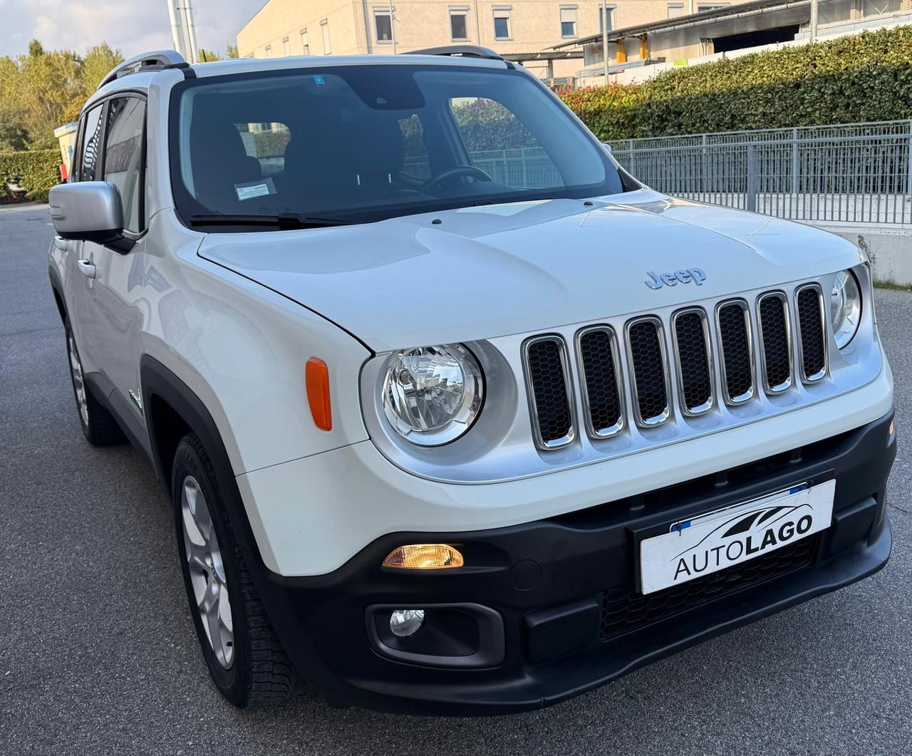 Jeep Renegade 1.4 MultiAir Limited..Automatica